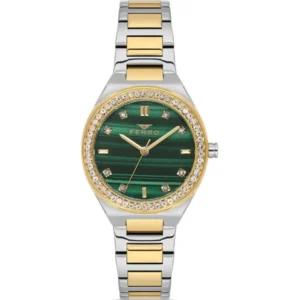 Ferro FL21562A-D6 Metal Band Women Watch