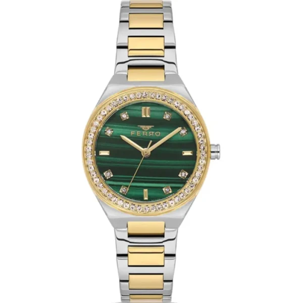 Ferro FL21562A-D6 Metal Band Women Watch