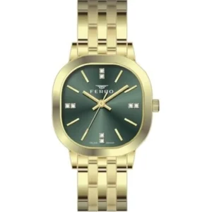 Ferro FL21565A-B6 Metal Band Women Watch