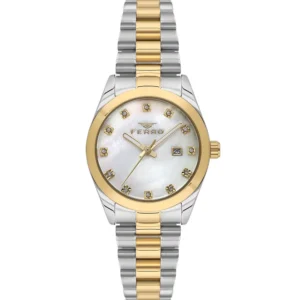 Ferro FL21570A-D Metal Band Women Watch
