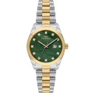 Ferro FL21570A-D6 Metal Band Women Watch