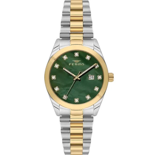 Ferro FL21570A-D6 Metal Band Women Watch