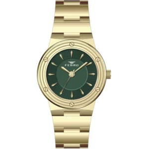 Ferro FL21586A-B6 Metal Band Women Watch