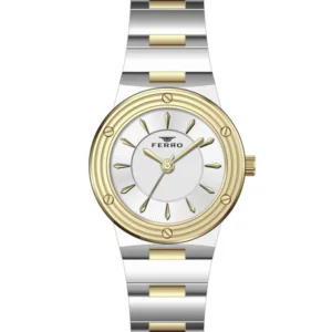 Ferro FL21586A-D Metal Band Women Watch