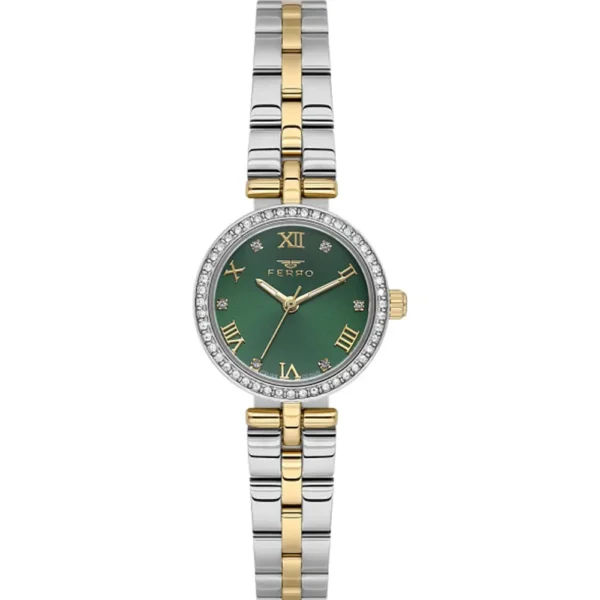 Ferro FL21612A-D6 Metal Band Women Watch