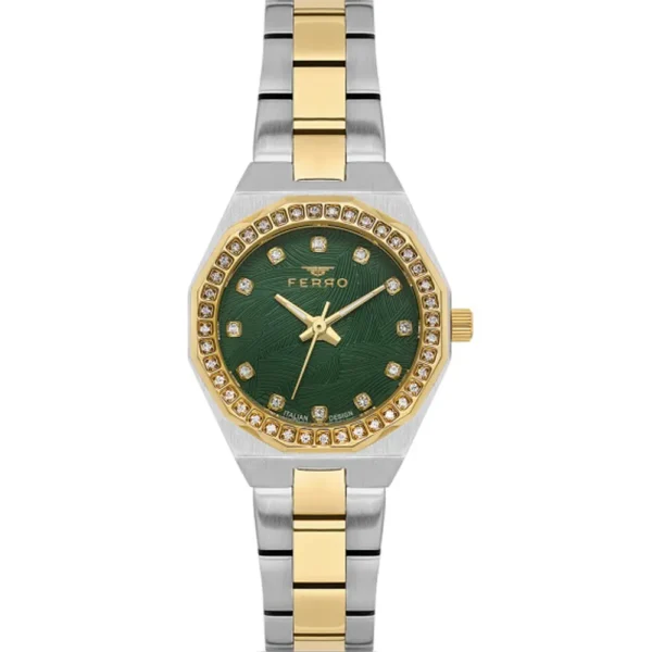 Ferro FL43014A-D6 Metal Band Women Watch