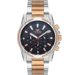 Ferro FM11300A-E3 Metal Band Men Watch