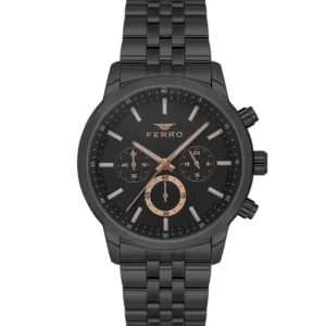 Ferro FM11369A-G Metal Band Men Watch