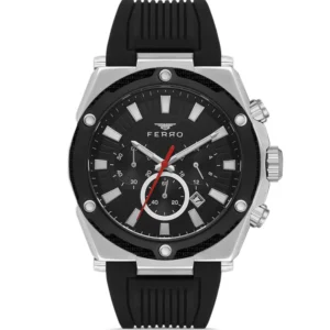 Ferro FM11396D-J2 Rubber Band Men Watch