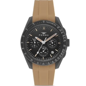 Ferro FM11401D-X Rubber Band Men Watch