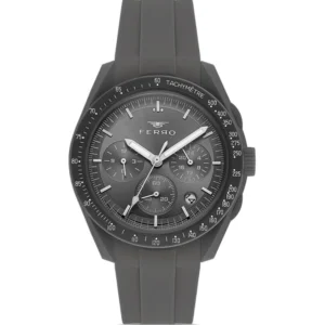 Ferro FM11401D-U Rubber Band Men Watch