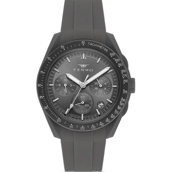 Ferro FM11401D-U Rubber Band Men Watch