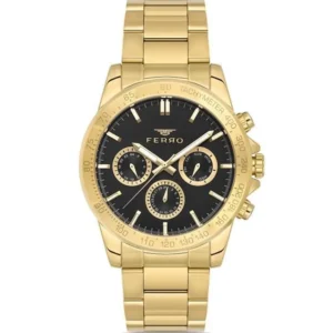 Ferro FM11468A-B2 Metal Band Men Watch