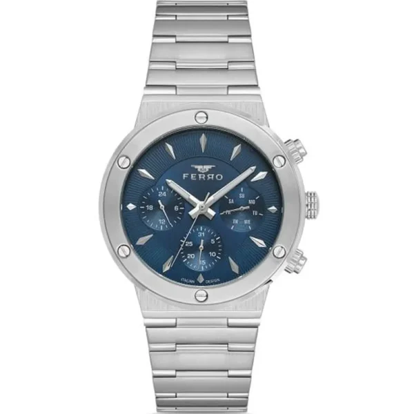 Ferro FM11521A-A3 Metal Band Men Watch