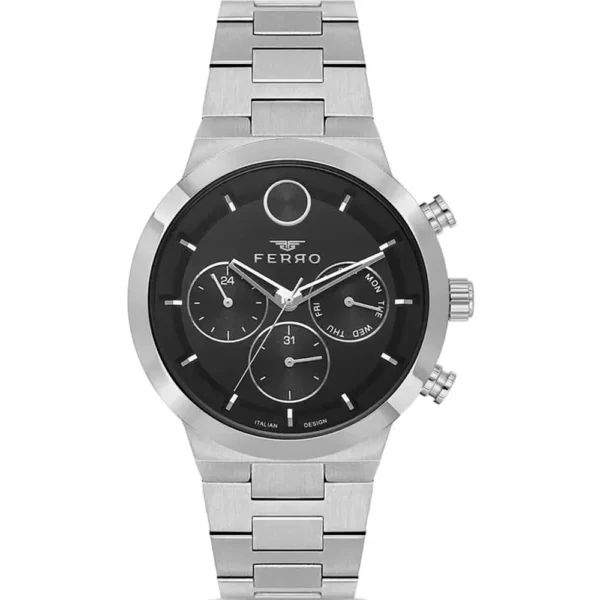 Ferro FM11568A-A2 Metal Band Men Watch