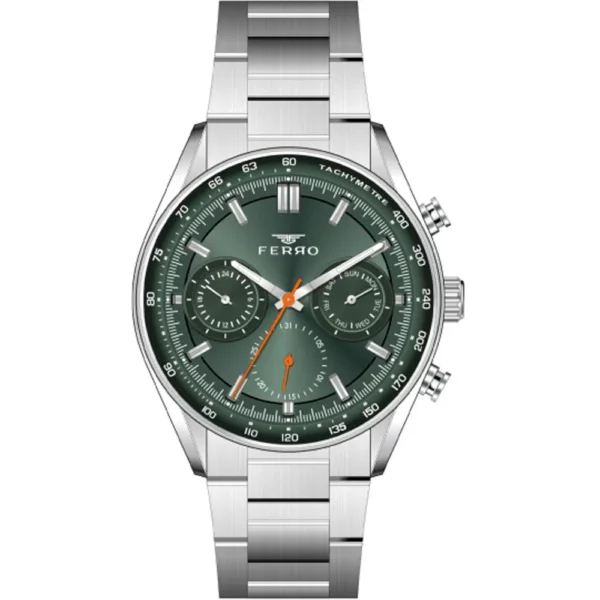 Ferro FM11588A-A6 Metal Band Men Watch