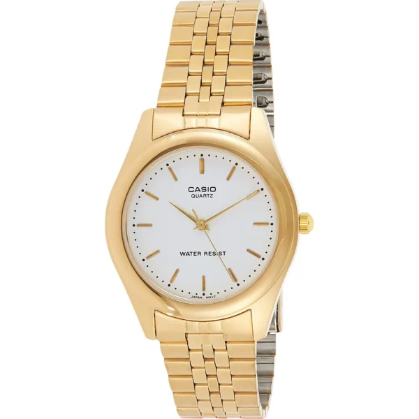 Casio LTP-1129N-7A Metal Band Women Watch