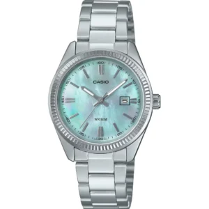 Casio LTP-1302DS-2A Metal Band Women Watch