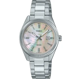 Casio LTP-1302DS-4A Metal Band Women Watch