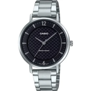Casio LTP-VT04D-1A Metal Band Women Watch
