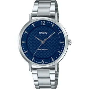 Casio LTP-VT04D-2A Metal Band Women Watch