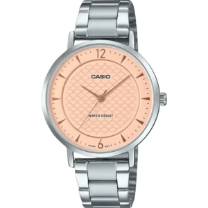 Casio LTP-VT04D-4A Metal Band Women Watch