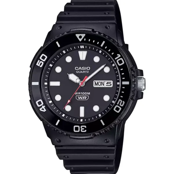 Casio MRW-230H-1E1 Resin Band Men Watch