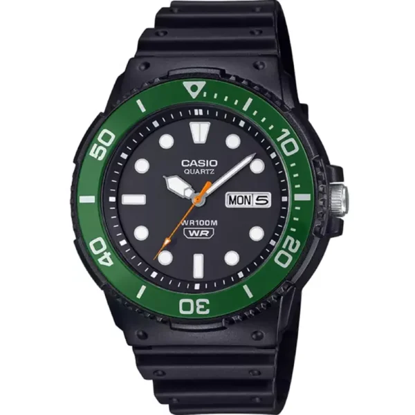 Casio MRW-230H-1E3 Resin Band Men Watch