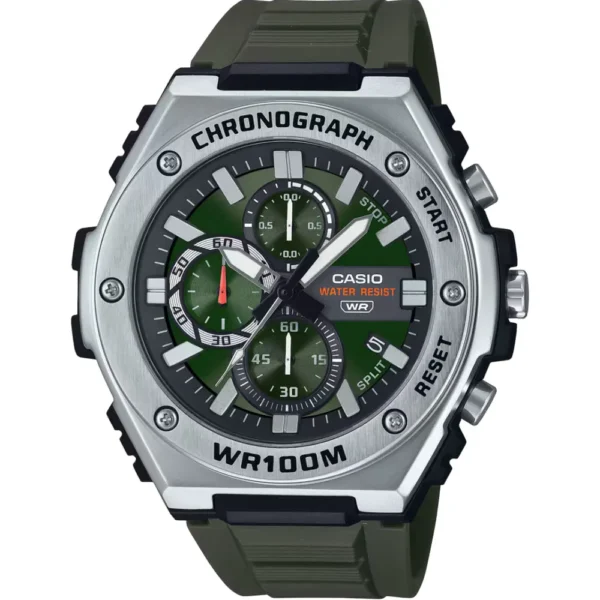 Casio MWA-300H-3A Resin Band Men Watch
