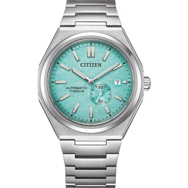 Citizen Zenshin NJ0180-80M Metal Band Men Watch