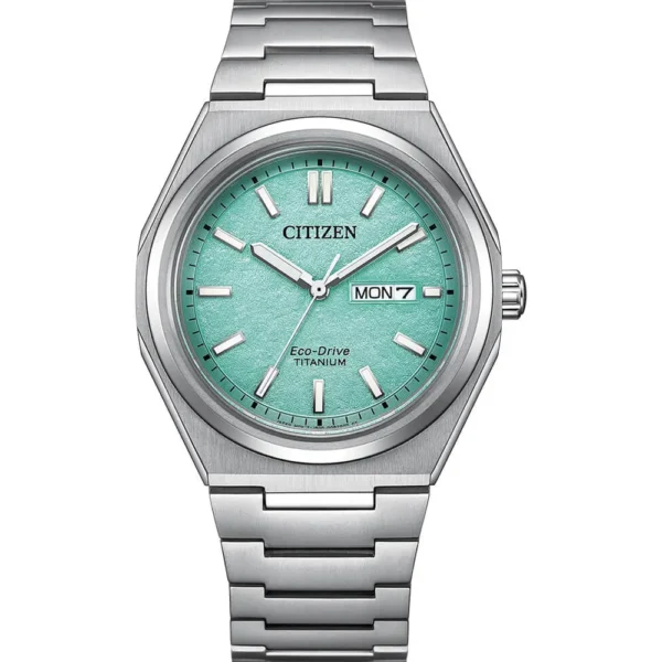 Citizen Zenshin AW0130-85M Metal Band Men Watch