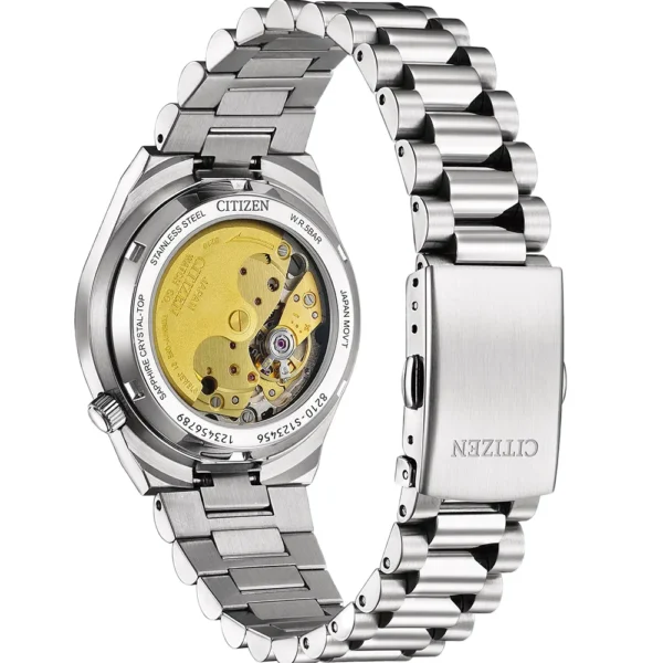Citizen Tsuyosa NJ0200-50L Metal Band Men Watch - Image 3