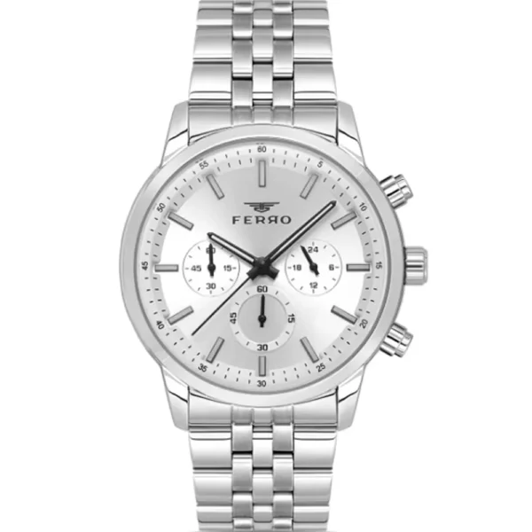 Ferro FM11369A-A Metal Band Men Watch