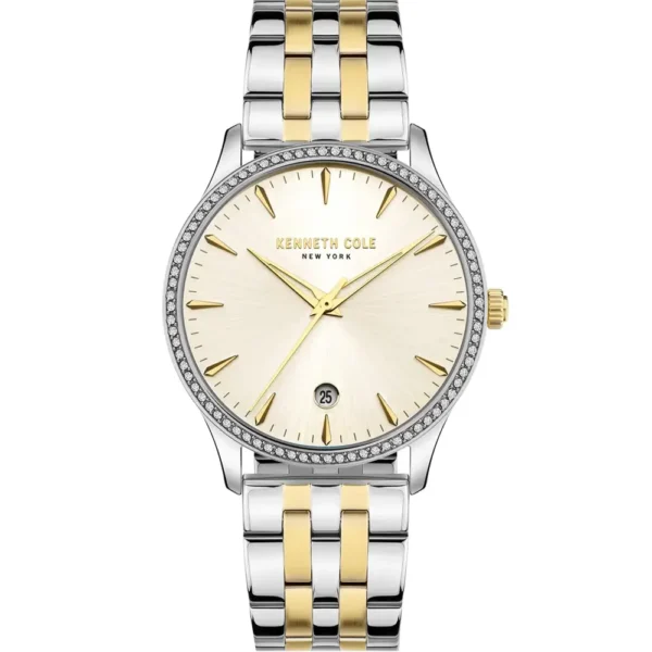 Kenneth Cole KCWLH2126002 Metal Band Women Watch