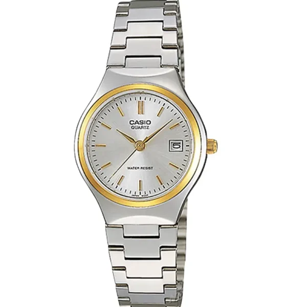 Casio LTP-1170G-7A Metal Band Women Watch