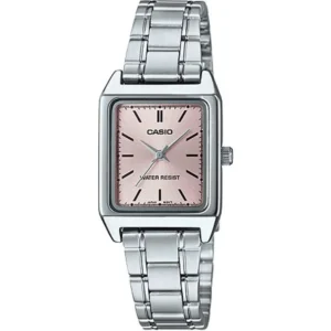 Casio LTP-V007D-4E Metal Band Women Watch