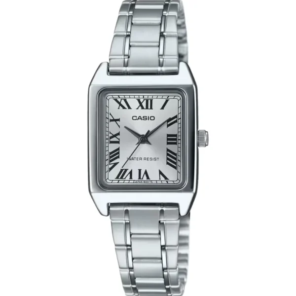 Casio LTP-V007D-7B Metal Band Women Watch