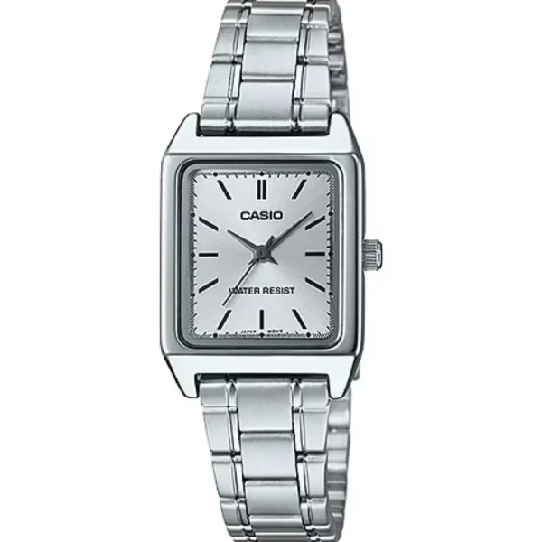 Casio LTP-V007D-7E Metal Band Women Watch