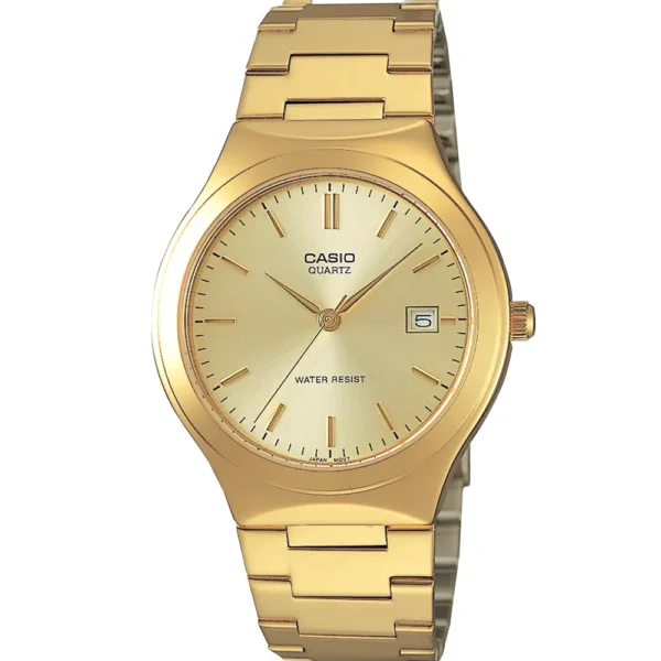 Casio MTP-1170N-9A Metal Band Men Watch