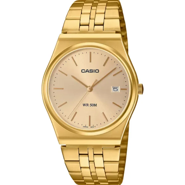 Casio MTP-B145G-9A Metal Band Men Watch