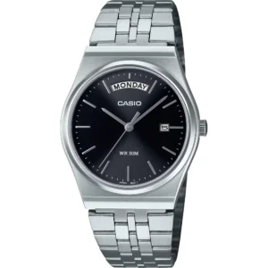 Casio MTP-B146D-1A Metal Band Men Watch