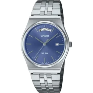 Casio MTP-B146D-2A Metal Band Men Watch