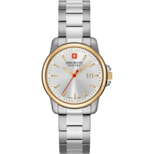 Swiss Military Hanowa 06-7230.7.55.001 Metal Band Women Watch