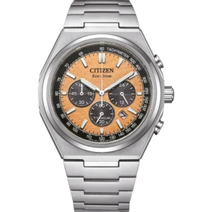 Citizen CA4610-85Z Zenshin Metal Band Men Watch
