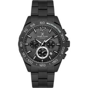 Daniel Klein DK13743-5 Metal Band Men Watch