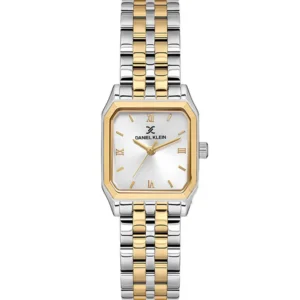 Daniel Klein DK13877-6 Metal Band Women Watch