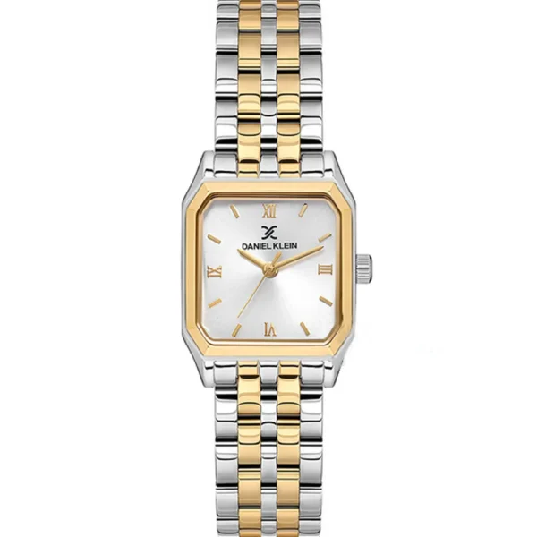 Daniel Klein DK13877-6 Metal Band Women Watch