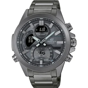 Casio Edifice ECB-30DC-1B Metal Band Men Watch
