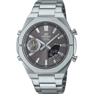 Casio Edifice ECB-S10D-8A Metal Band Men Watch