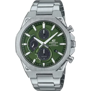 Casio Edifice EFS-S570D-3A Solar Powered Men Watch